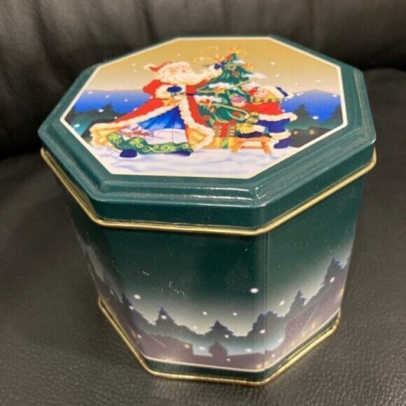 Other - CHRISTMAS Tin 4’ tall​​​​  AB